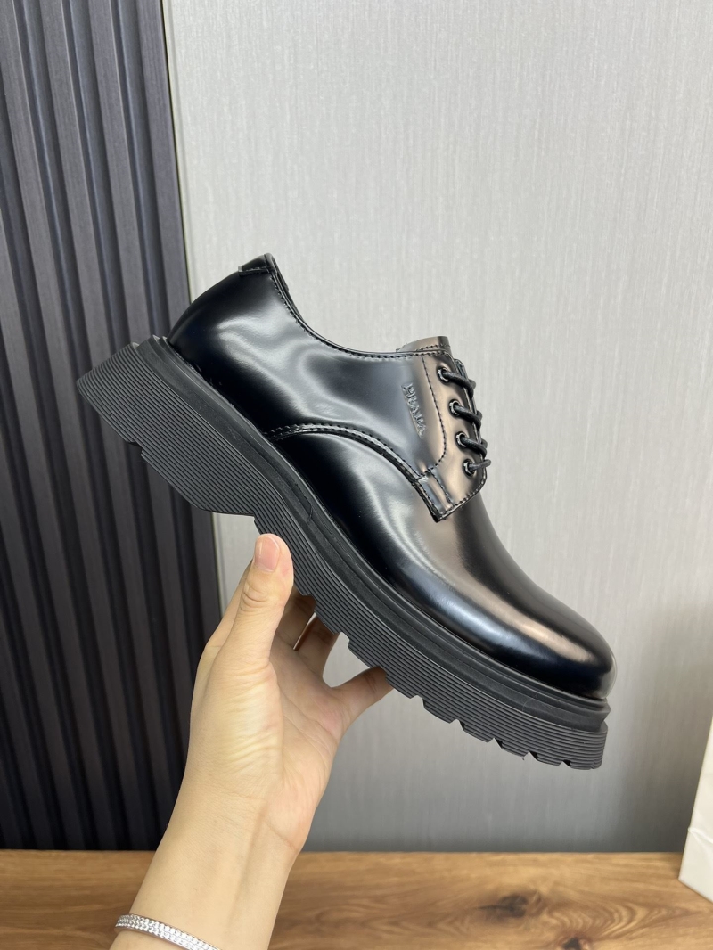 Prada Leather Shoes